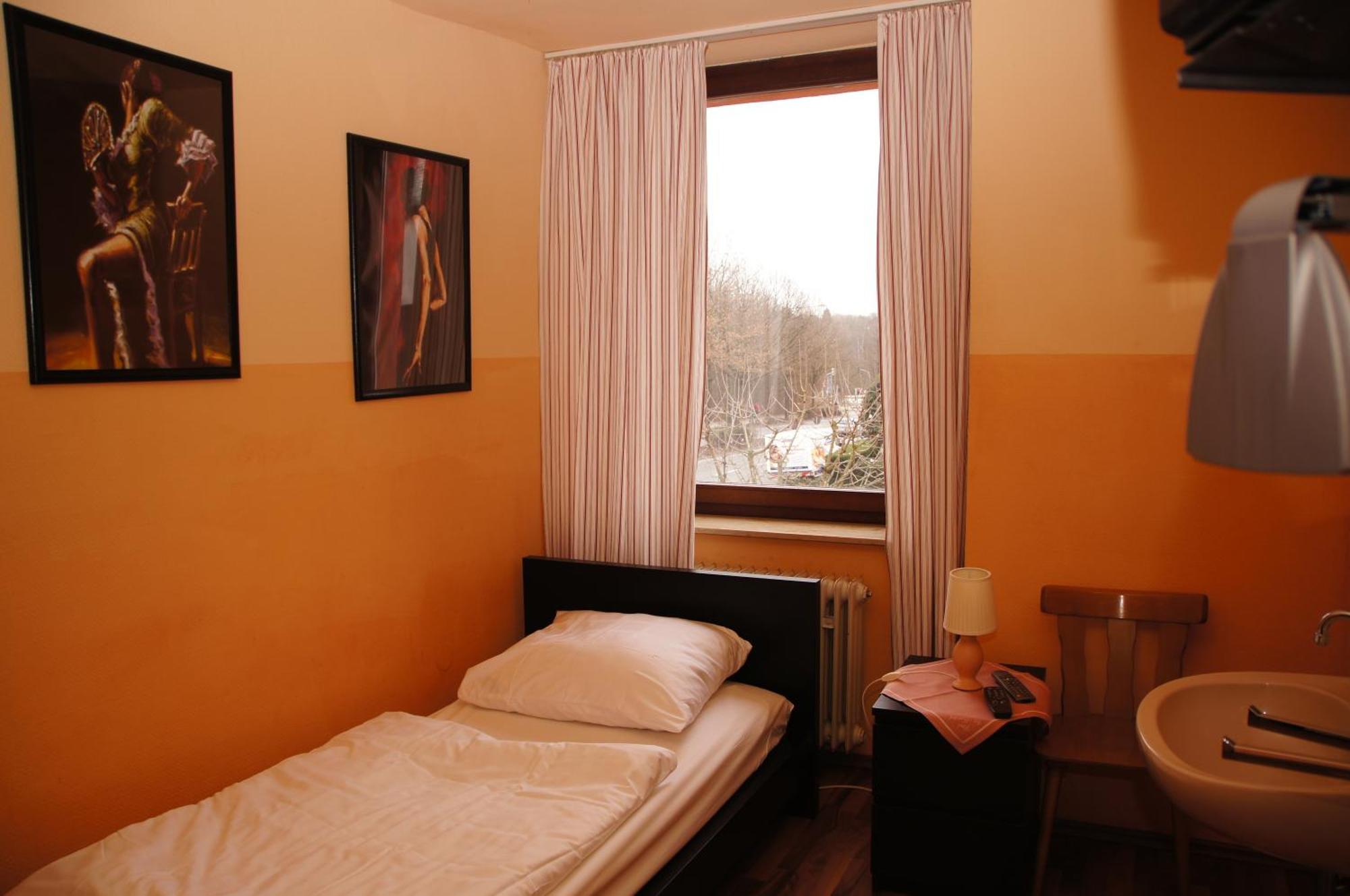 Hotel Paseo Aachen Eksteriør billede