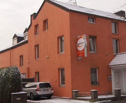 Hotel Paseo Aachen Eksteriør billede